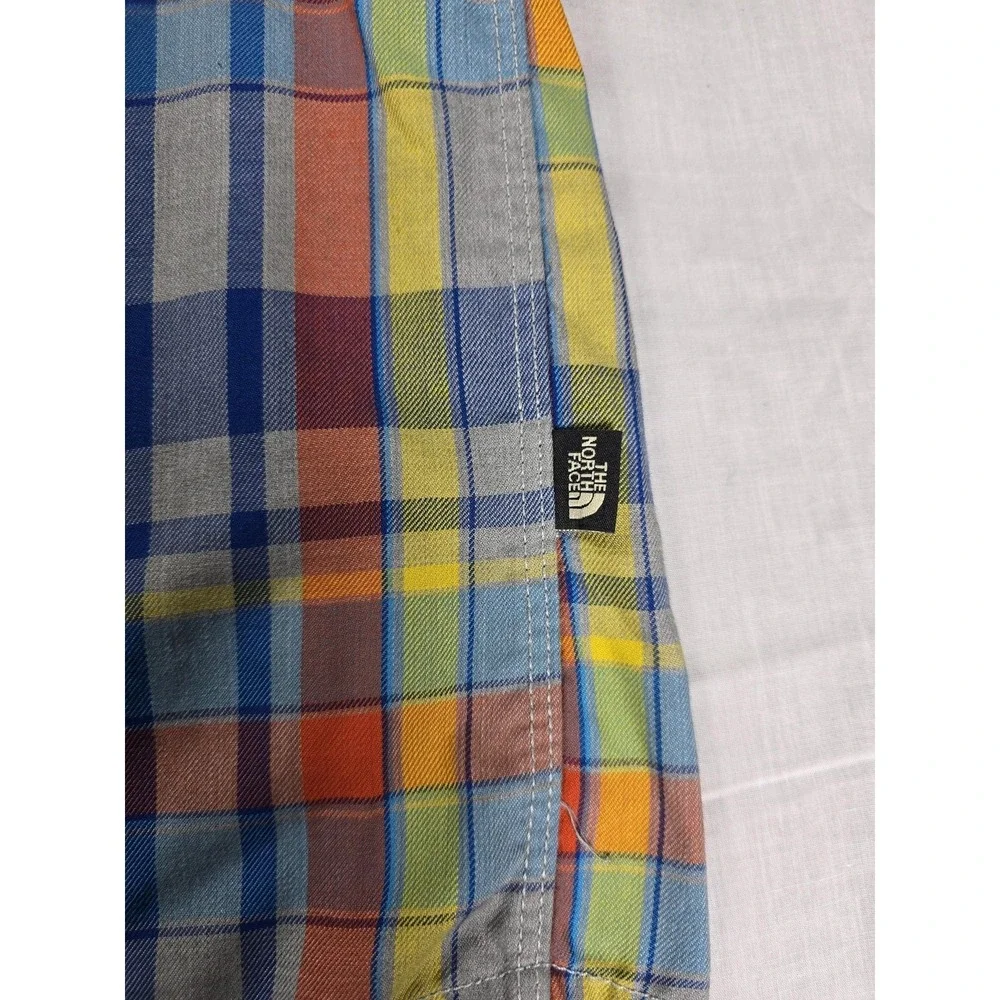 The North Face brand north